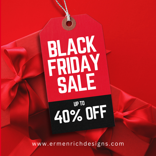 Black Friday Sale 40% Off Educational Activity Coloring Books