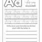 ABC Pigments: Learn, Trace and Color Through the Alphabet Activity Coloring Book
