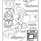ABC Pigments: Learn, Trace and Color Through the Alphabet Activity Coloring Book