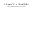 Blankcoloring book page inviting kids to draw or color favorite items or words from ABC Pigments coloring book for preschoolers and toddlers.